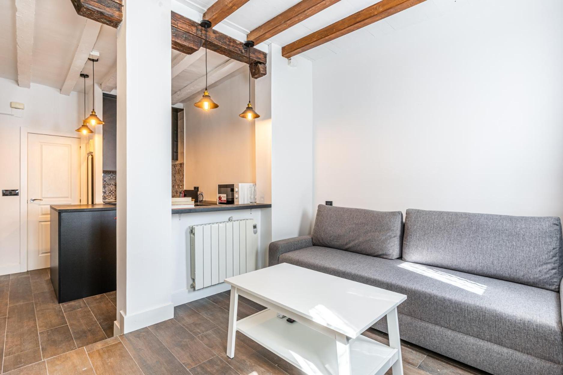 Vr Estudios Apartments Madrid Exterior photo
