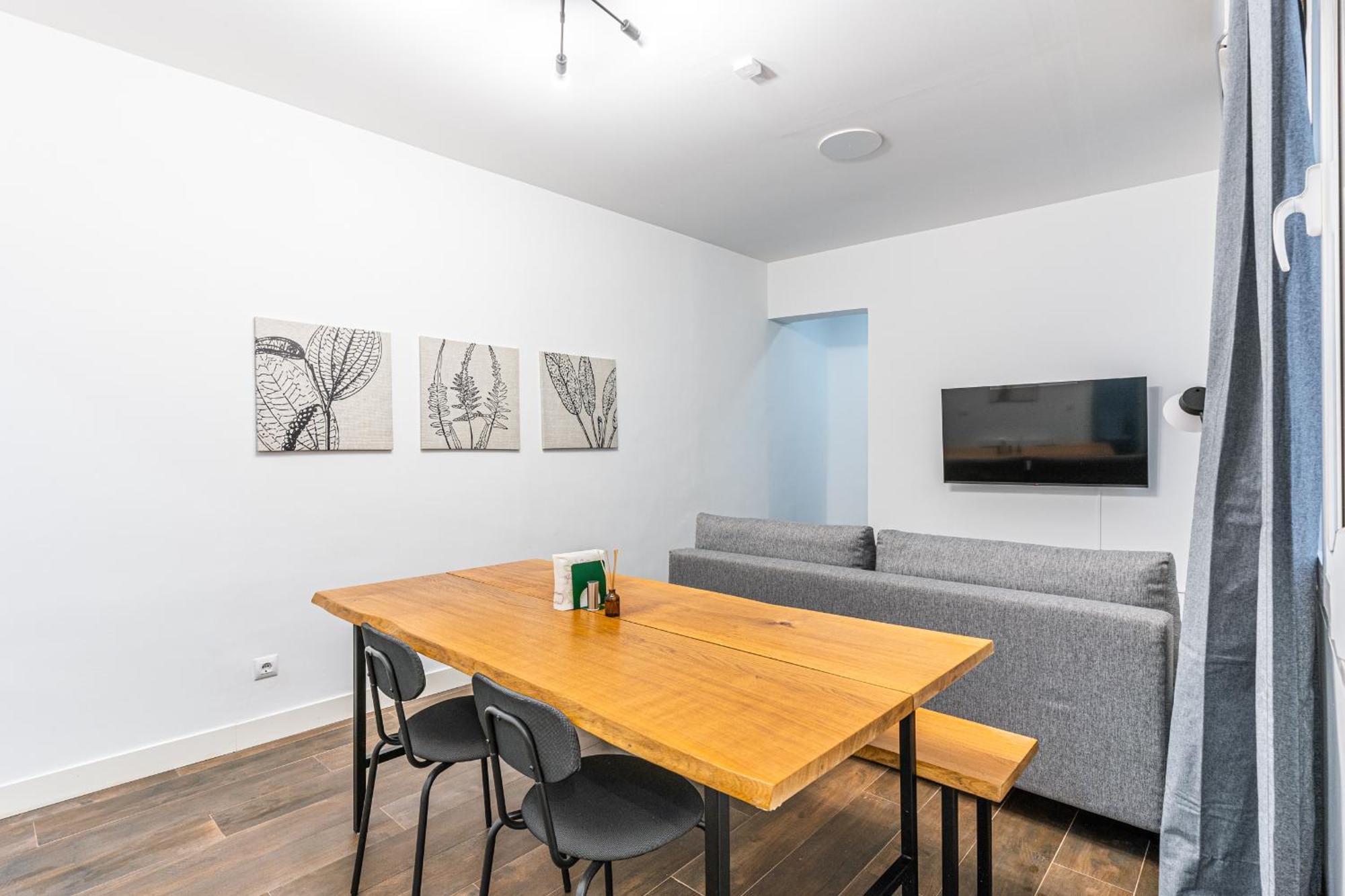 Vr Estudios Apartments Madrid Exterior photo