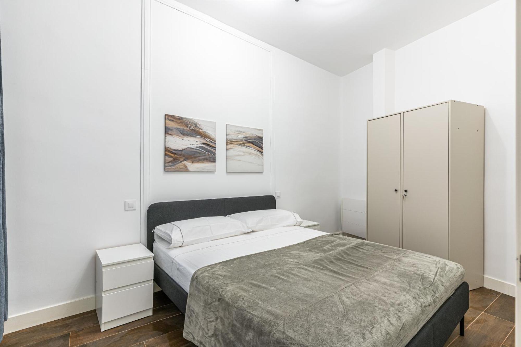 Vr Estudios Apartments Madrid Exterior photo