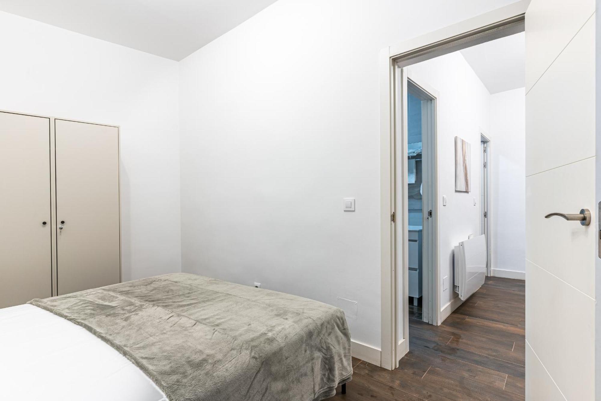Vr Estudios Apartments Madrid Exterior photo