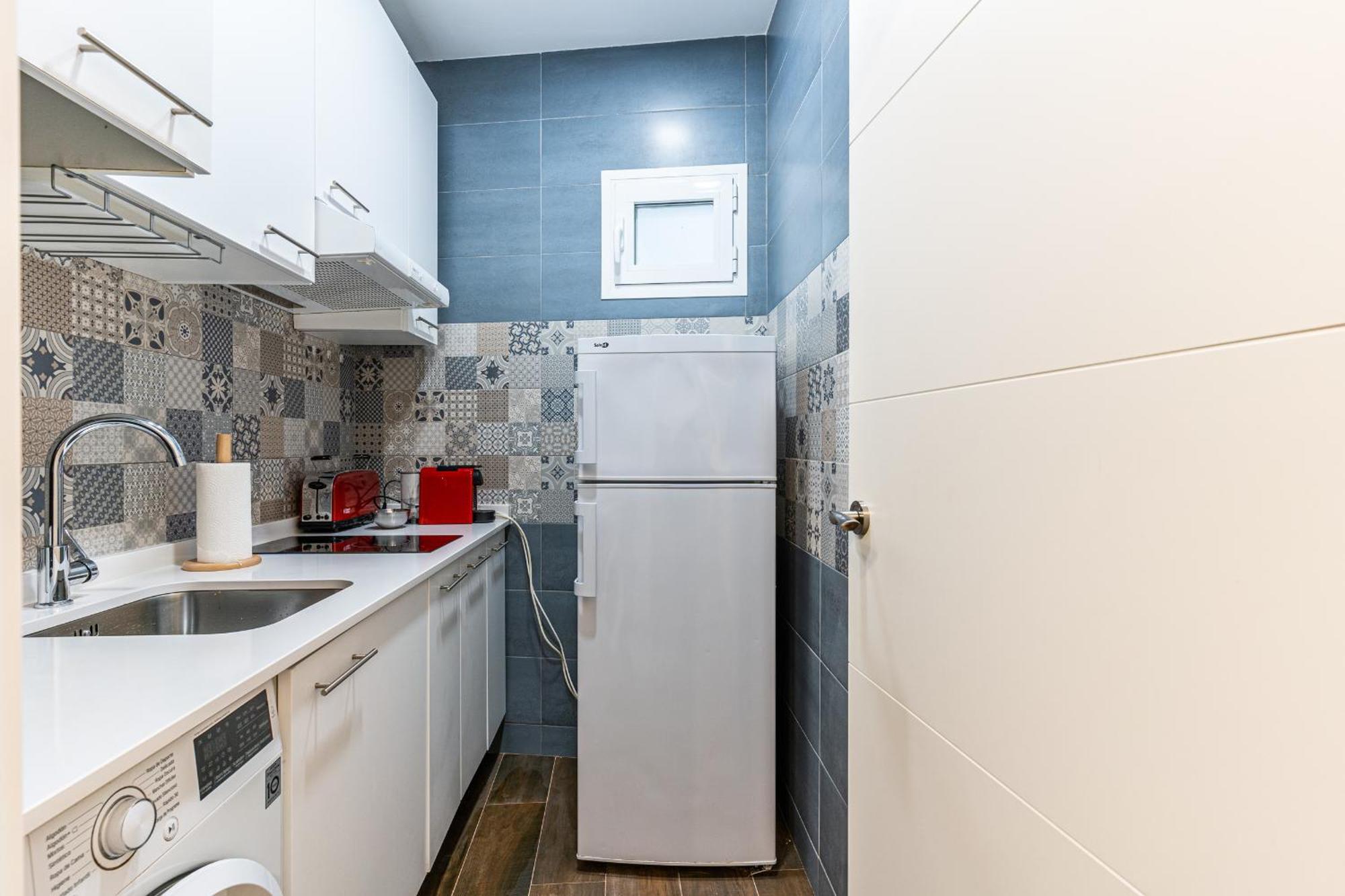 Vr Estudios Apartments Madrid Exterior photo